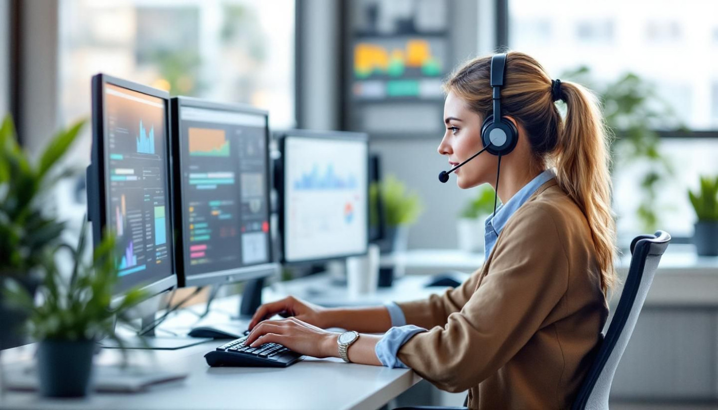 Comment la digitalisation transforme le service client des grandes enseignes ?