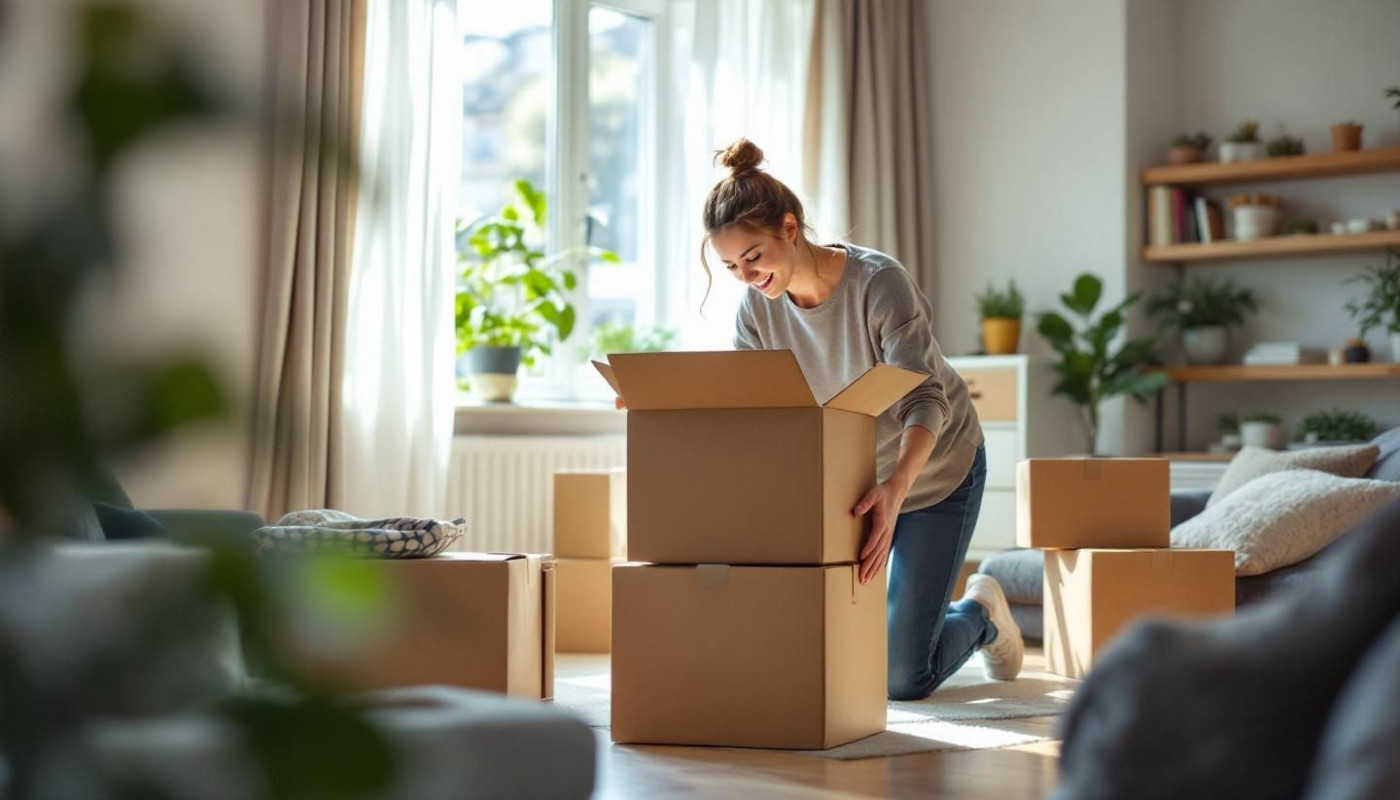Maximiser l'efficacité de votre déménagement : stratégies éprouvées