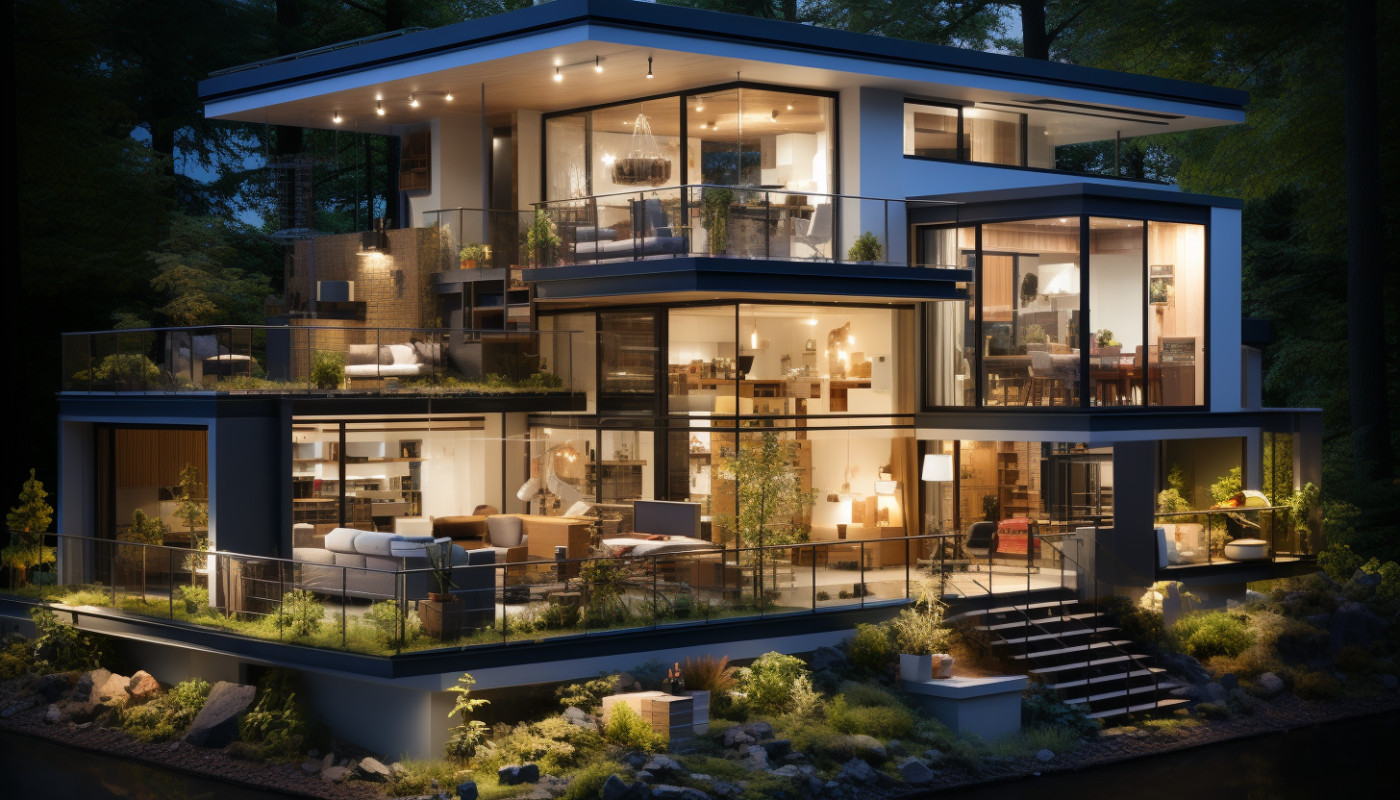 Tout savoir sur une maison bioclimatique